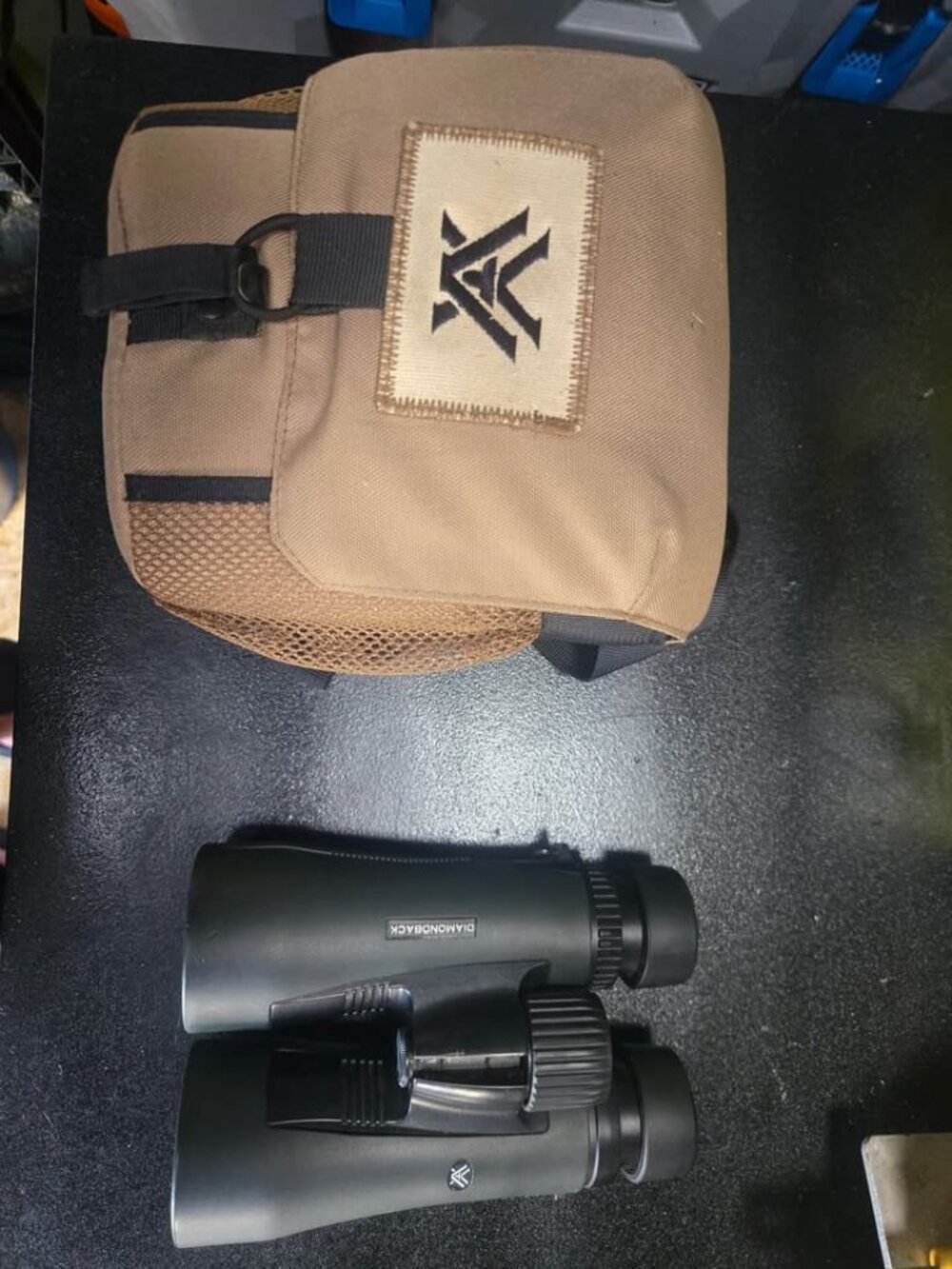 Vortex Diamondback 12x50 Binoculars